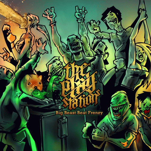 The PlayStations : Big Beast Beat Frenzy